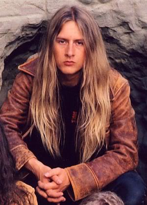 Jerry Cantrell - Tagged
